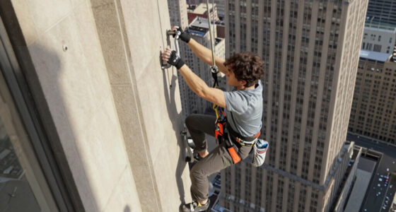 Empire State Building Climbers