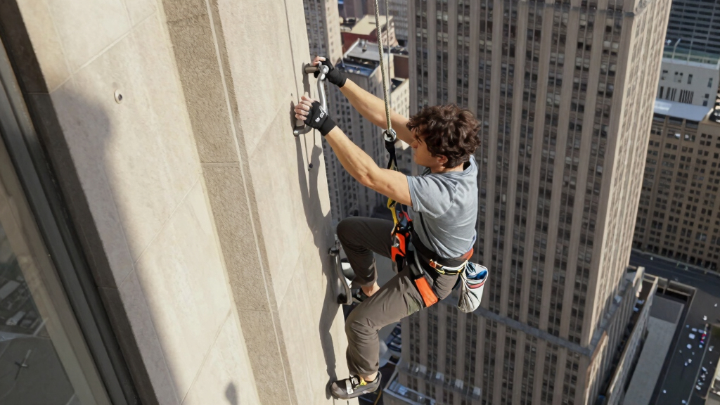Empire State Building Climbers