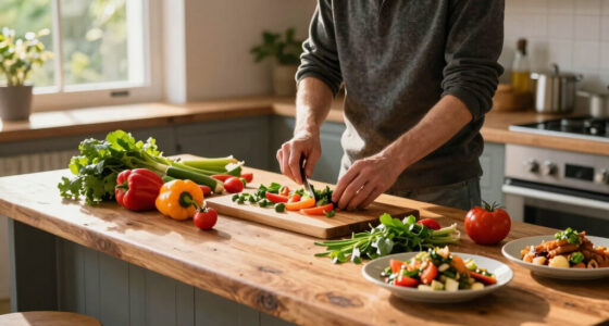Flexible Lifestyle Dining Menus