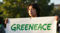 Greenpeace Surges In Global Coverage