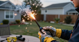 Guidelines for Safe Firework Use on July 4th
