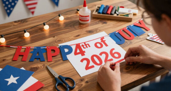 Happy 4Th Of July 2026