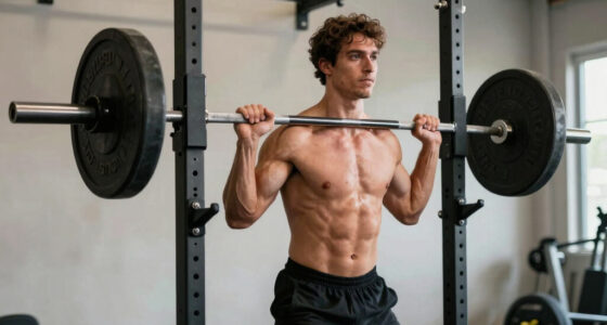 I spent years wishing I was smaller before learning the power of being a ‘jacked beast’