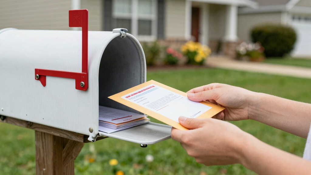 Is There Mail On July 3Rd
