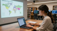 Lawrence Public Library Surges In Global Coverage