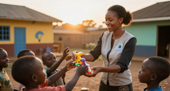 Mandela Day: 67 Minutes Of Service Bring Hope To Nairobi Children’s Home - Welcome To The United Nations