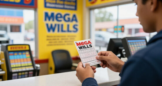 Mega Millions Numbers