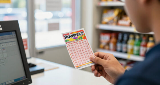 Powerball Numbers