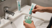 Refillable Gel Toothpastes