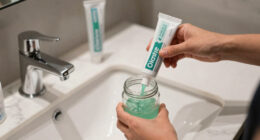 Refillable Gel Toothpastes
