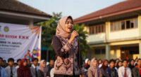 Roadshow FKKS Di SMAN 14 Jakarta Perkuat Pendidikan Karakter Dan Budaya Lingkungan - Kota Administrasi Jakarta Timur