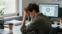 Sick leave for burnout, and other alarming trends