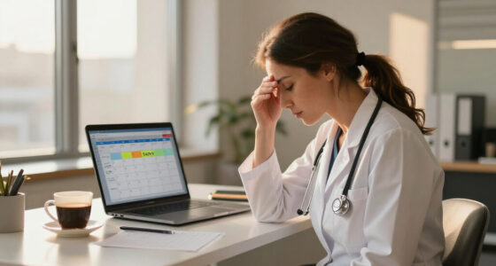 Sick Leave For Burnout, And Other Alarming Trends