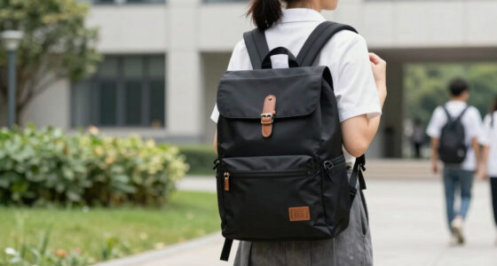 Stylish Backpacks For Students: A Back to school Guide