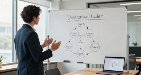 The Delegation Ladder: The Four Agentic Loops, and What Each One Lets You Stop Doing