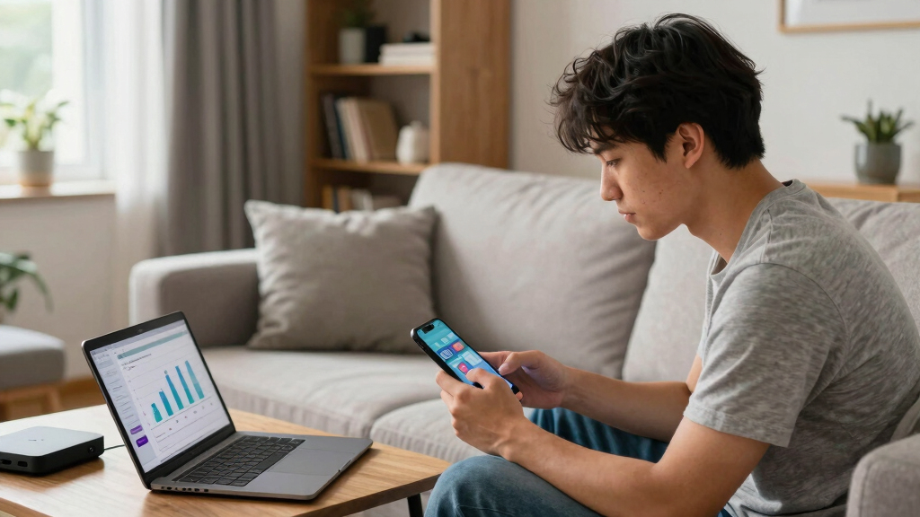UK Media Consumption Trends 2026: Do Brits Think Social Media And Screen Time Affects Wellbeing?