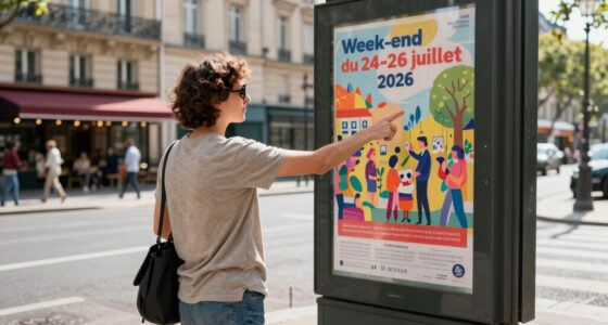 Weekend Events In Paris And Île-de-France (July 24-26, 2026)