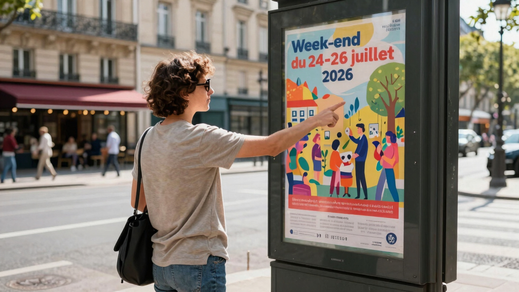 Weekend Events In Paris And Île-de-France (July 24-26, 2026)
