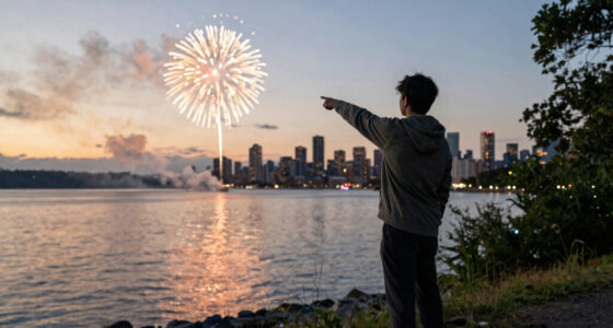 Where to watch fireworks in the Seattle area, plus a big change to Lake Union show