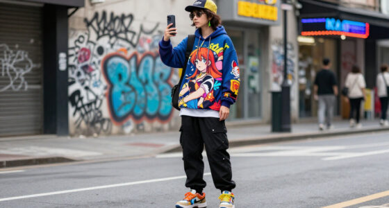12 Best Anime Streetwear in 2026