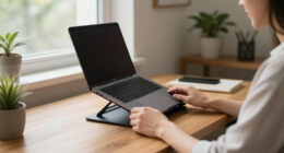 12 Best Ergonomic Laptop Stands for Better Posture in 2026