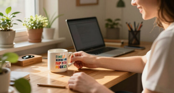 12 Best Motivational Desk Accessories for Daily Inspiration in 2026