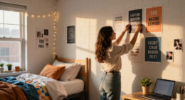 12 Best Motivational Dorm Room Decor in 2026