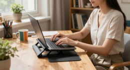 13 Best Ergonomic Laptop Stands for Students in 2026