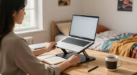 14 Best Ergonomic Laptop Stands for Students in 2026