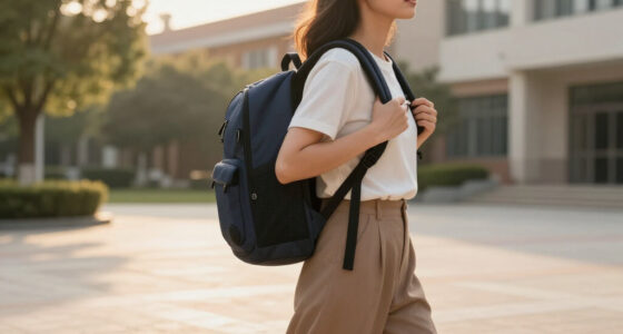 15 Best Ergonomic Backpacks for Students in 2026
