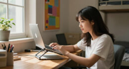 15 Best Ergonomic Laptop Stands for Students in 2026