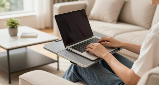 15 Best Portable Laptop Desks in 2026