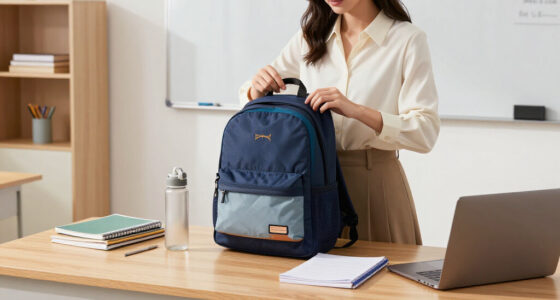 15 Best Stylish Backpacks for Students in 2026