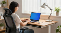 5 Best Ergonomic Study Desks for Students in 2026