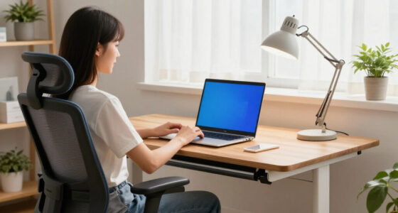 5 Best Ergonomic Study Desks for Students in 2026