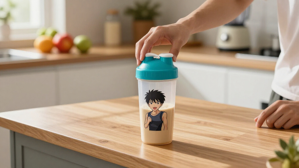 9 Best Anime Shaker Bottles in 2026
