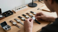 Character Timepieces Collections