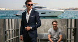 From Dubai Luxury To An Irish Jail Cell: Daniel Kinahan’s Drastic Lifestyle Shift - The Guardian