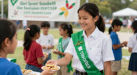 Girl Scouts Surges In Global Coverage