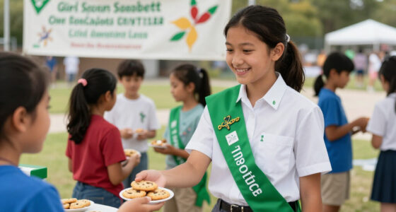 Girl Scouts Surges In Global Coverage