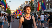 In Beeld | WorldPride In Amsterdam Sluit Af Met Kleurrijke Pride March - nu.CW