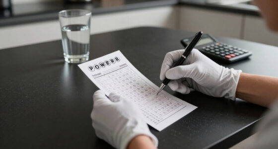 Lottery Powerball Jackpot