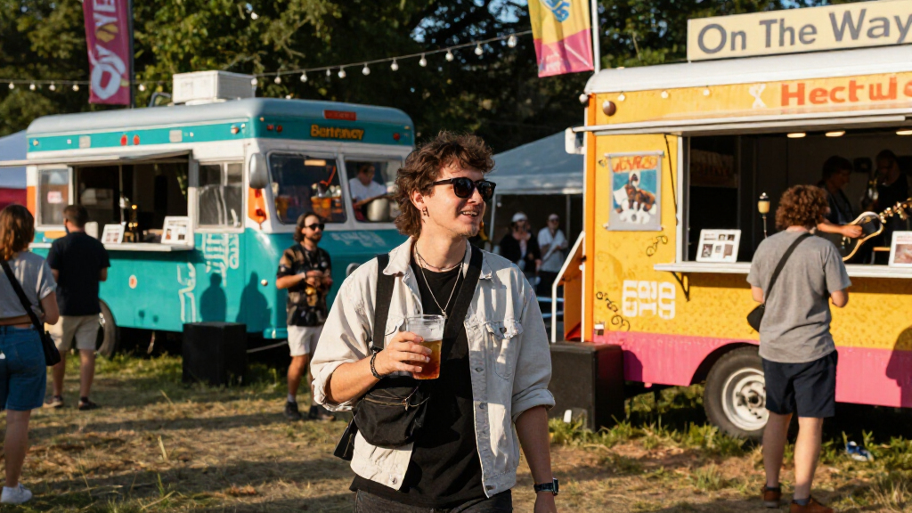 Music-Food-Culture Festivals: On The Way Festival Landed At Toronto's Bentway This Summer