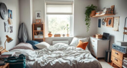 Off to college — dorm essentials