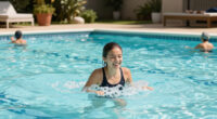 Paris Georges Hermant Pool Hosts '100% Fun Day' Event