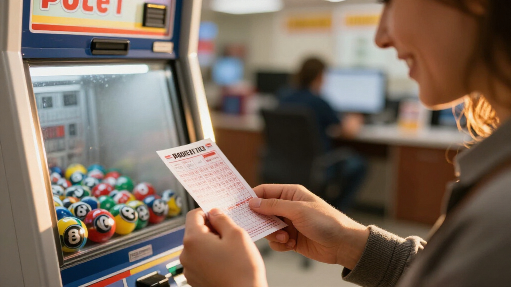 Powerball Drawing