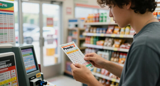 Powerball Drawing