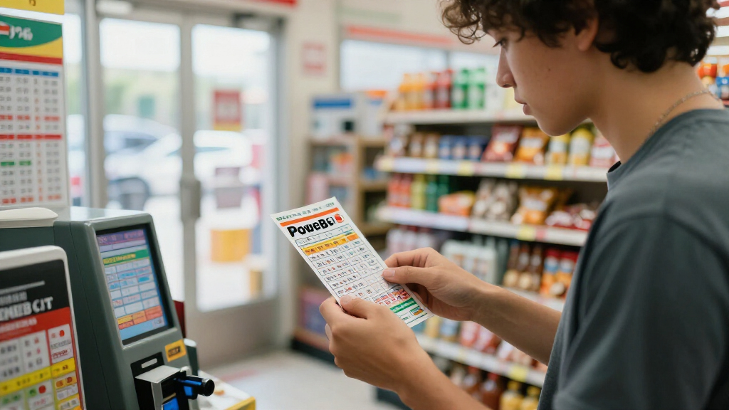 Powerball Drawing