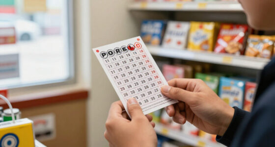 Powerball Numbers
