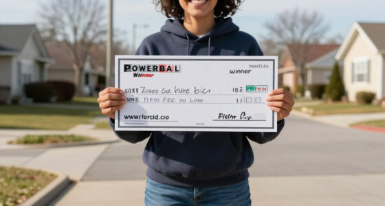 Powerball Winner
